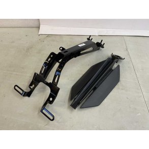 nummerpladeholder - yamaha mt125