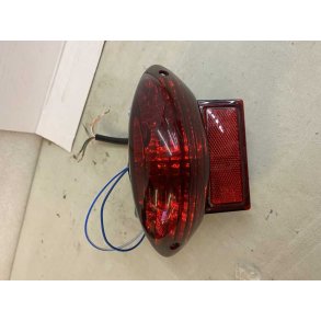 baglygte - suzuki gsx750f