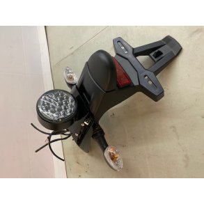 bagskrm / baglygte - xsr900
