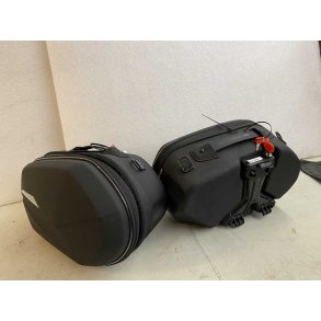 Givi sport sidetasker - mt07 nr 1013