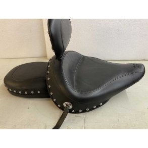 mustang sder - Yamaha xv950