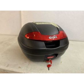 Givi monolock topboks nr 1026