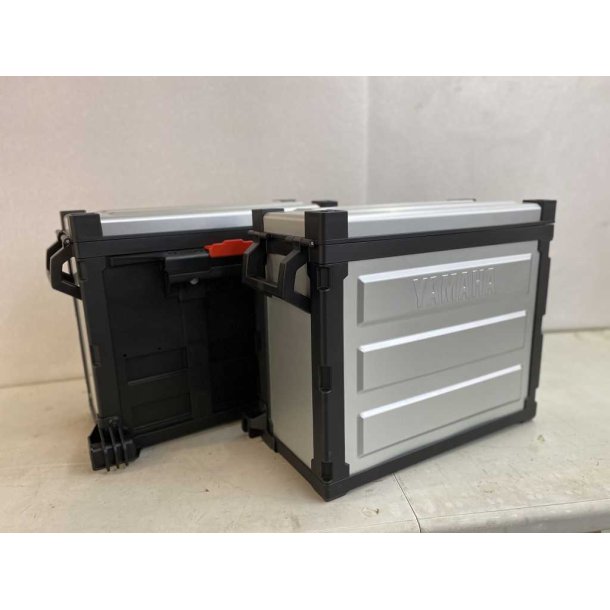 Yamaha XT660z Tenere alu tasker originale
