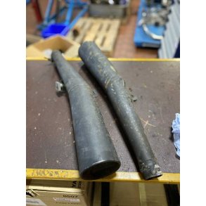 udstdning potter - Honda VF500