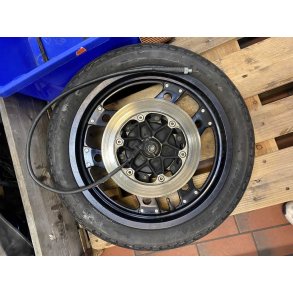 forhjul - Honda VF500