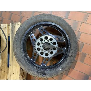 baghjul - Honda VF500