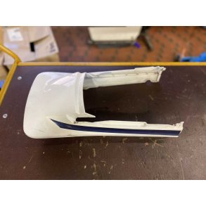 bagende - Honda VF500