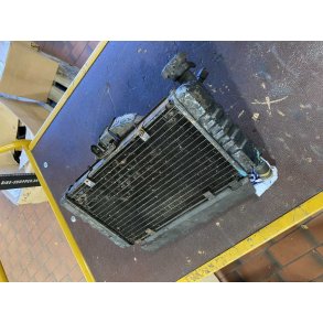 kler med blser - Honda VF500