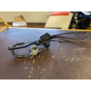 koblingsmaster med slave - Honda VF500