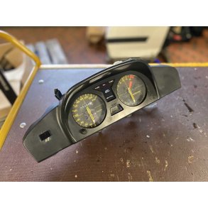 speedometer - omdrejningstller - Honda VF500