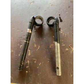 clip ons - Honda VF500