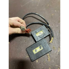 tndningsbokse cdi - Honda VF500