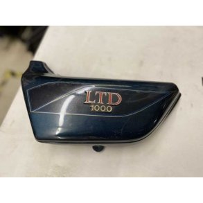 sideskjold venstre - kawasaki z1000 ltd