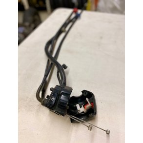 Honda VFR 750 RC36 - kontakt konsol, hjre, m.kabl