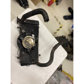 Honda VFR 750 RC36 - Kler