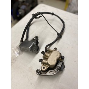 Honda VFR 750 RC36 - Bremsemaster