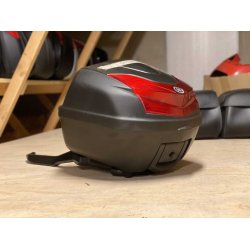 Topboks bagagebrer - Yamaha MT07 2014-17