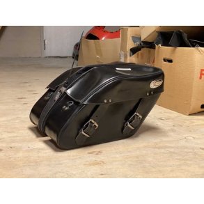 Ledrie tasker med bjler - suzuki vz800