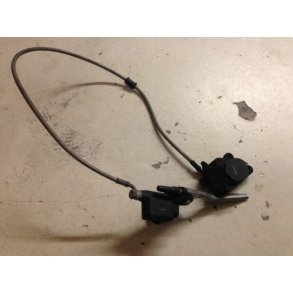 Bremsemaster samt greb - Peugeot furious