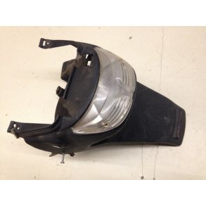 Bagende plastik - Peugeot furious