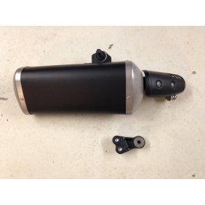 Udstdning Original - Yamaha FZ8