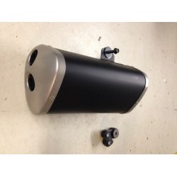 Udstdning Original - Yamaha FZ8