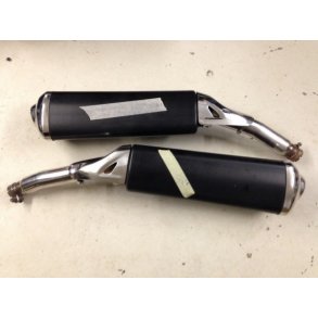 Udstdninger Originale - Suzuki GSX 1300 R 2008