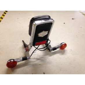 Sissybar - Suzuki VS 800