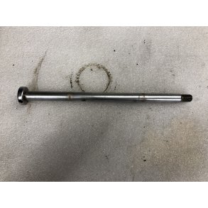 Bagaksel - Suzuki VS 750