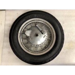 Baghjul komplet - Suzuki VS 750