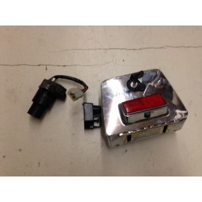 Vrktjskasse m. tndingsls - Yamaha XV 1100