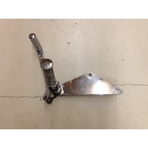 Fremflytterst Venstre side - Honda VT 600