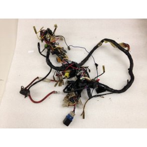 Ledningsnet - Yamaha XJ 700 X