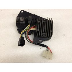 CDI boks ensretter samt dieode - Yamaha XJ 700 X