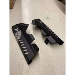 Kler inddkning - Yamaha MT07