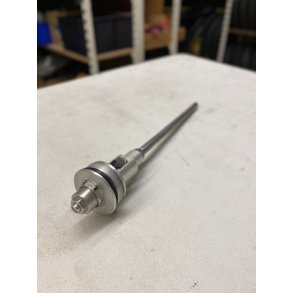 Yamaha FZ1-S - Top til forgaffel