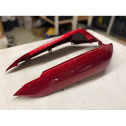 bagende plastik - Yamaha FZ1-S