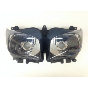 Yamaha FZ1 - Forlygte