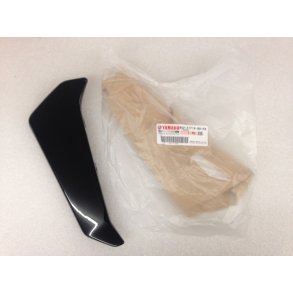 Yamaha MT09 - Skjolde