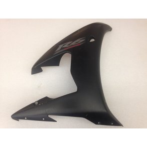 Yamaha YZF-R6 - Hjre sidekbe