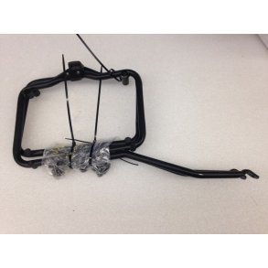 Kawasaki VN 900 Classic - Sidetaske bjler