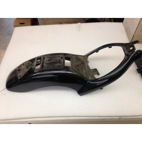 Honda VT 600 - Bagskrm