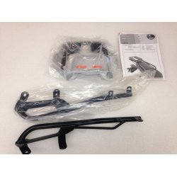 Yamaha FZ8 - Hepco &amp; Becker bagagebrer