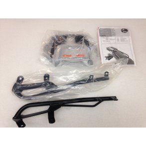 Yamaha FZ8 - Hepco & Becker bagagebrer