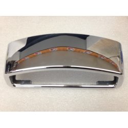 Suzuki M1800 - Speedometer skjold