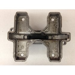 Suzuki GS 500 - Knastaksel cover