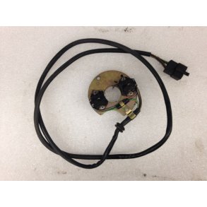 Suzuki GS 500 - Pickup