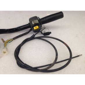 PGO Ligero - Hjre styrkontakt