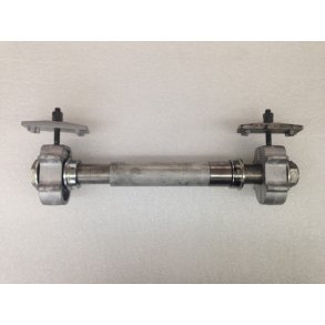 Yamaha FZ6-S - Bagaksel