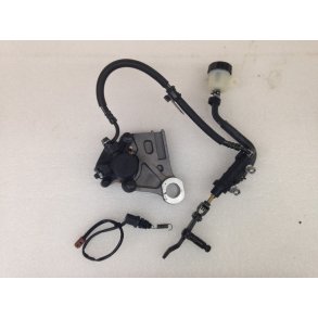 Yamaha FZ6-S - Komplet bagbremse